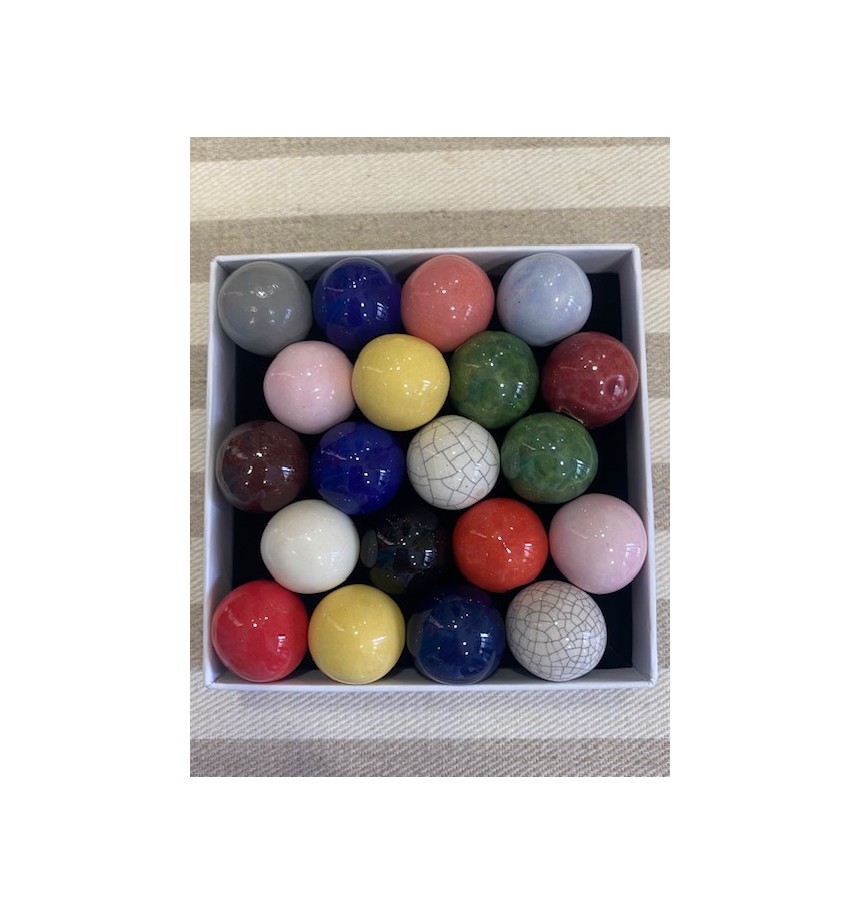 Pulsera de Zamak Plateada con bolas intercambiables Complementos