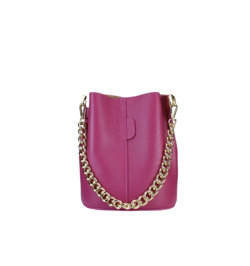 bolso bety fucsia