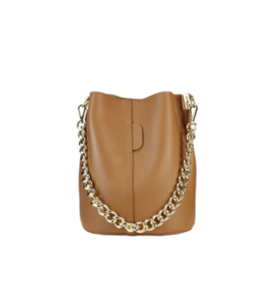 bolso betty camel