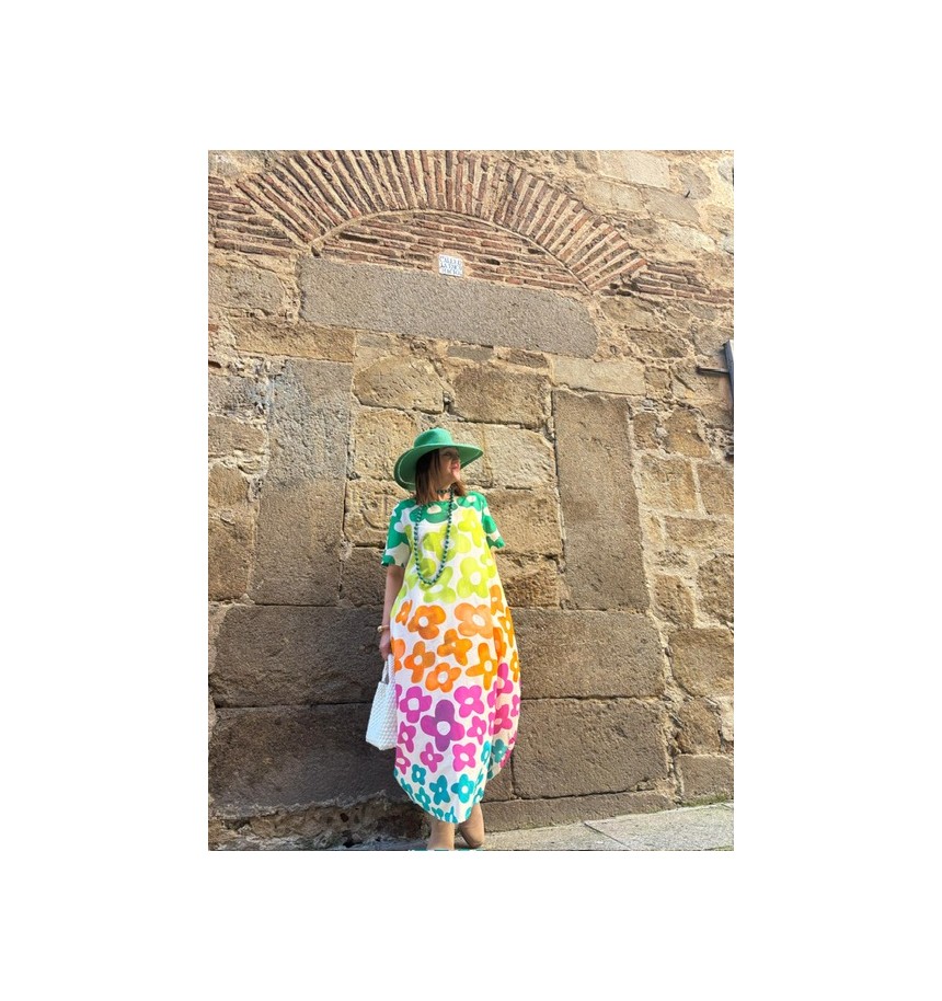 vestido agatha
