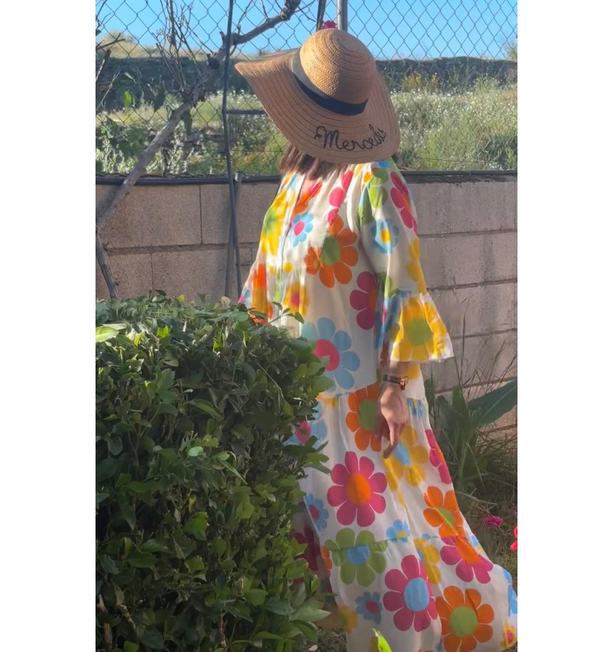 vestido primavera