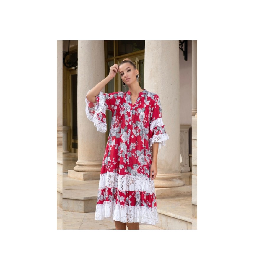 vestido casandra