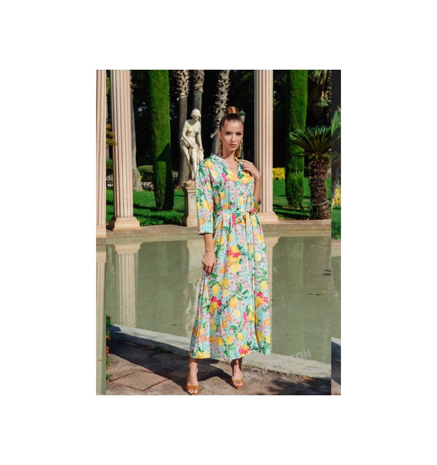 vestido luisa