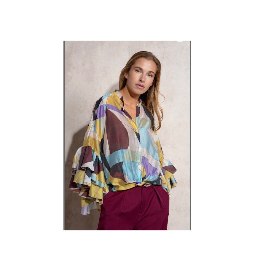 camisa Jimena