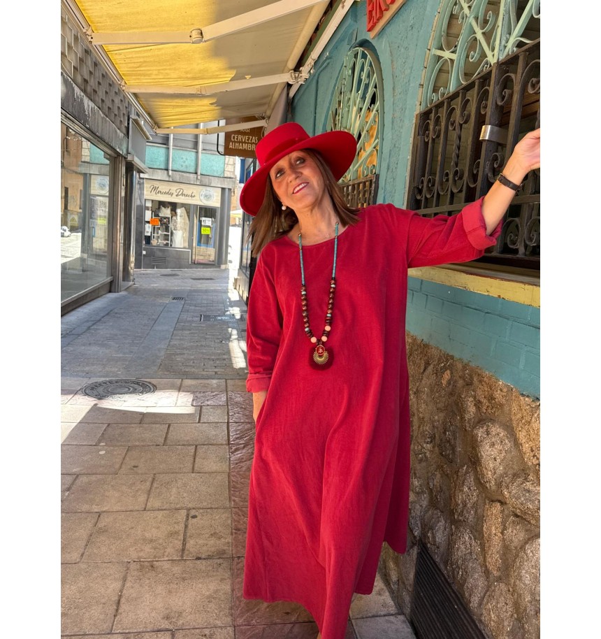 vestido laura
