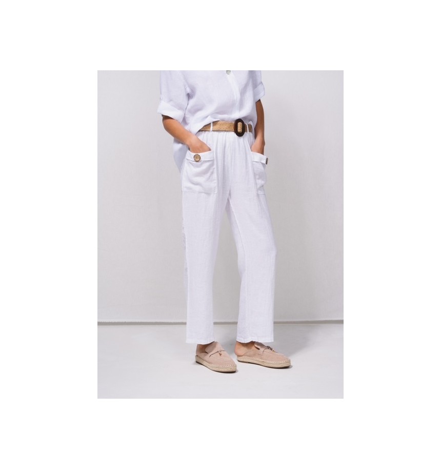 pantalon capri