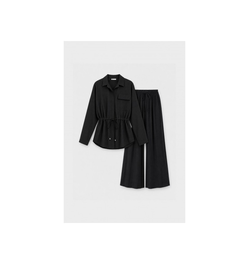 conjunto alejandra negro
